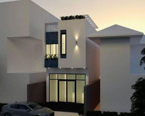 ARCHITECTURAL DESIGN 1
