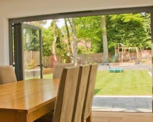 BI-FOLD DOORS