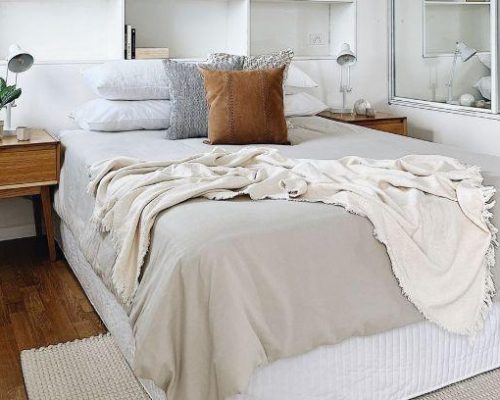 Bedrooms