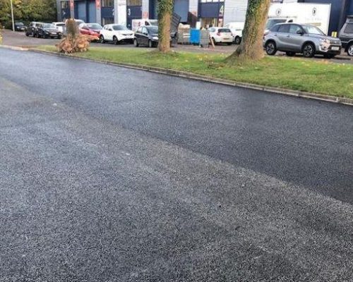 DRIVEWAYS
