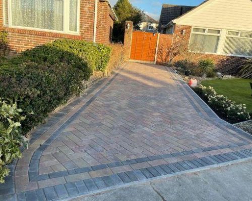 DRIVEWAYS(4)
