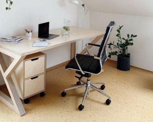 HOME OFFICE & STUDY ROOM